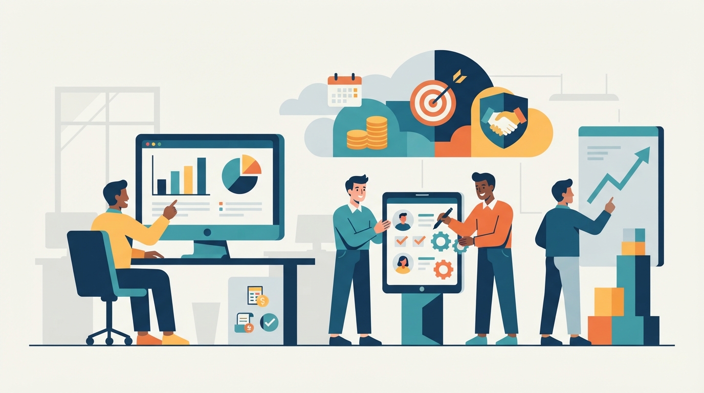 The Definitive Guide to Choosing the Best HR Management Software in India