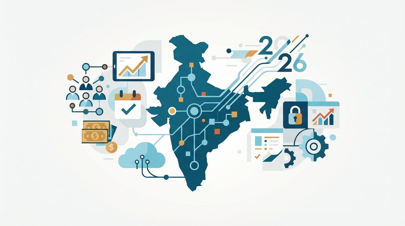 Hr management software India 2026