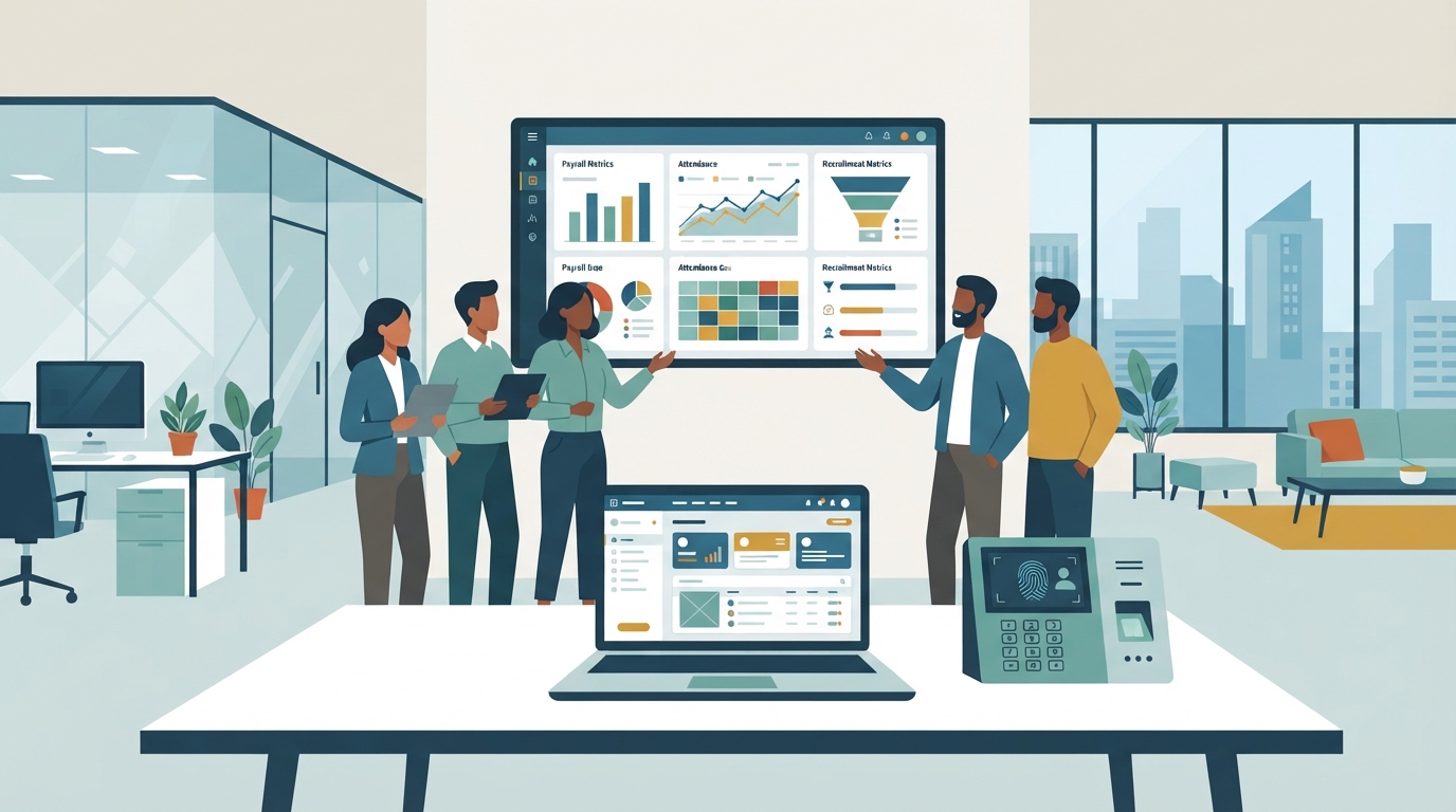 Top HR Automation Tools Every Indian Business Should Know